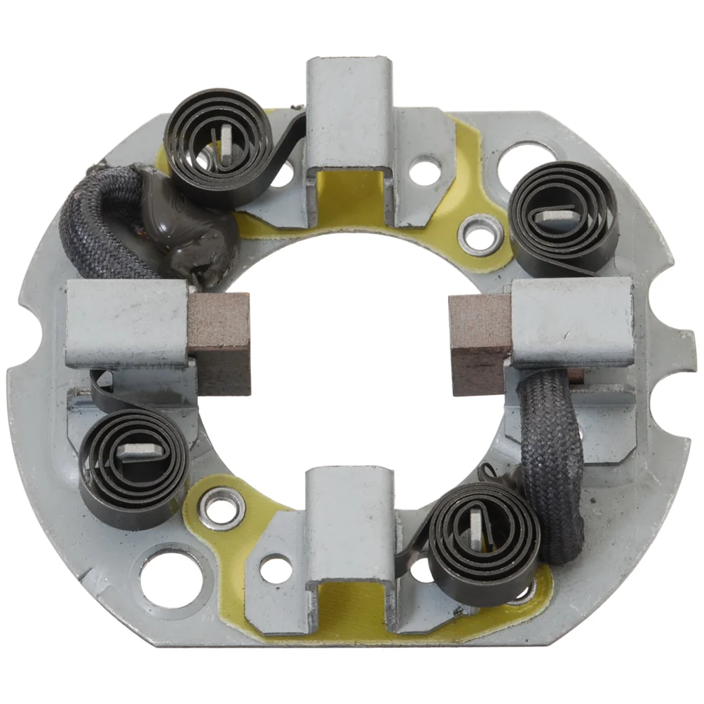 Børsteholderplate Hitachi Startmotor