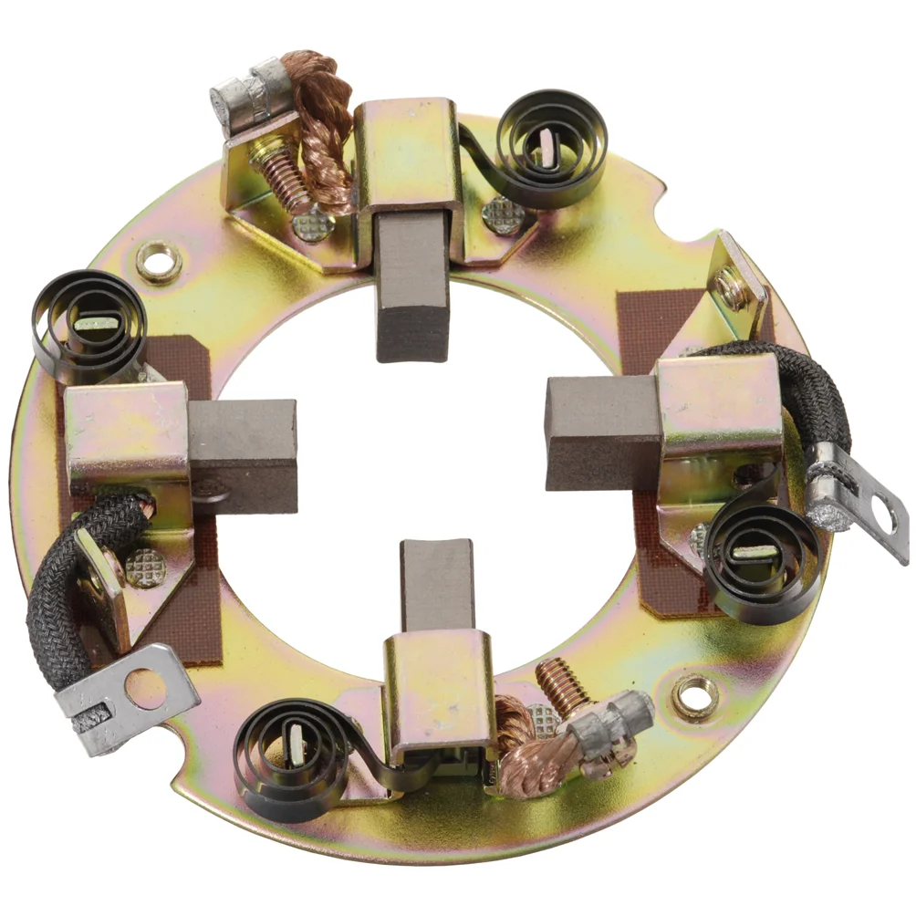 Børsteholderplate Hitachi Startmotor