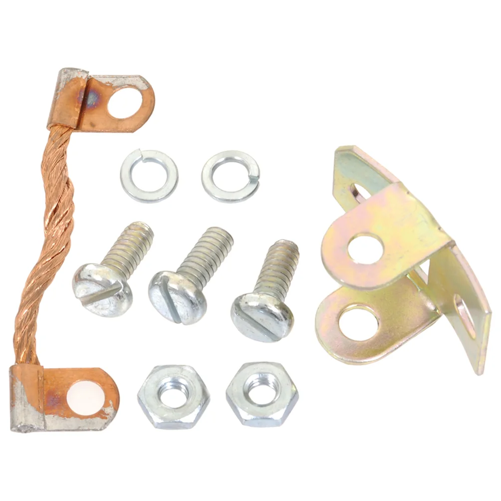 Børsteholdersett Startmotor DR 8>25MT