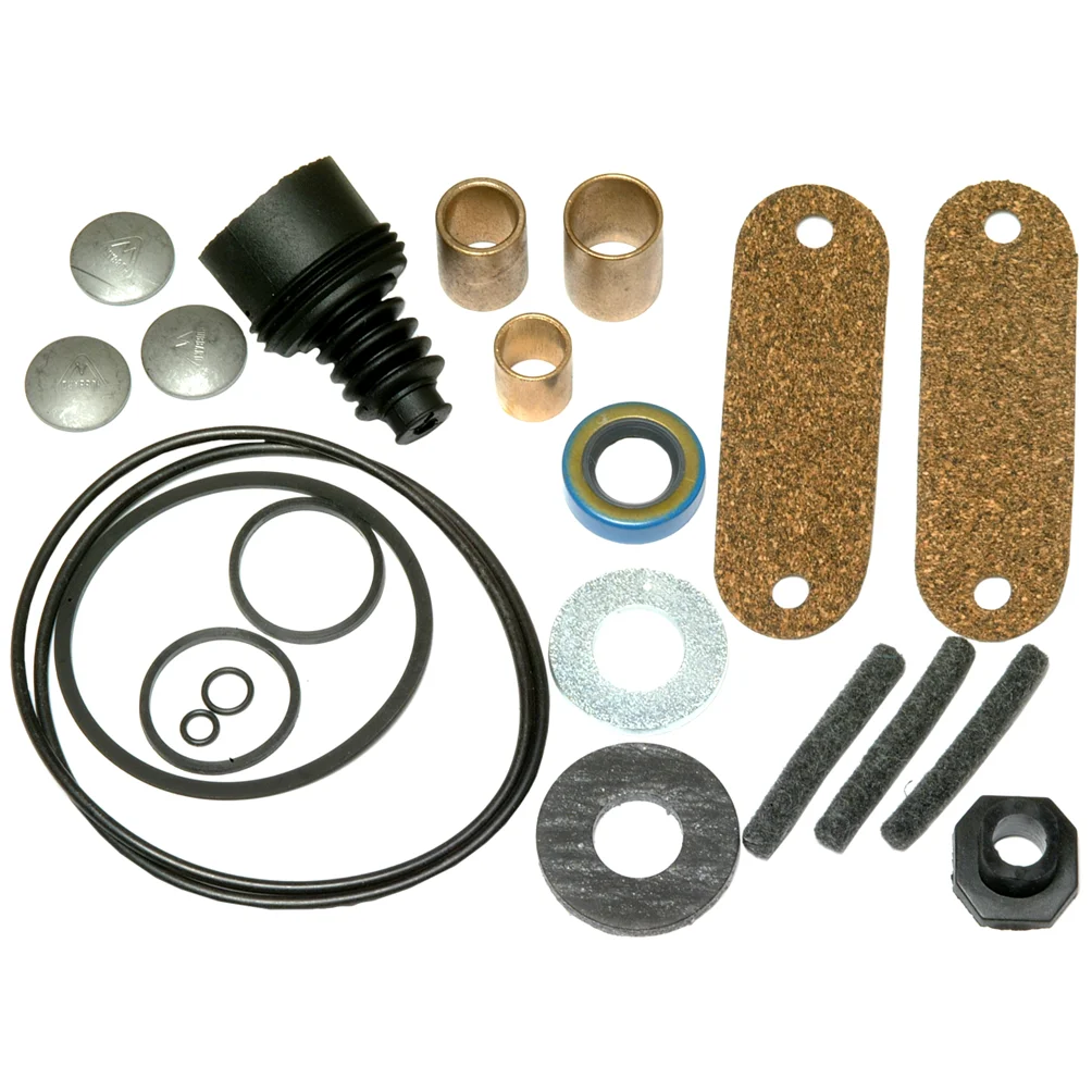 Liten Rep.sett Startmotor 50MT, 24V