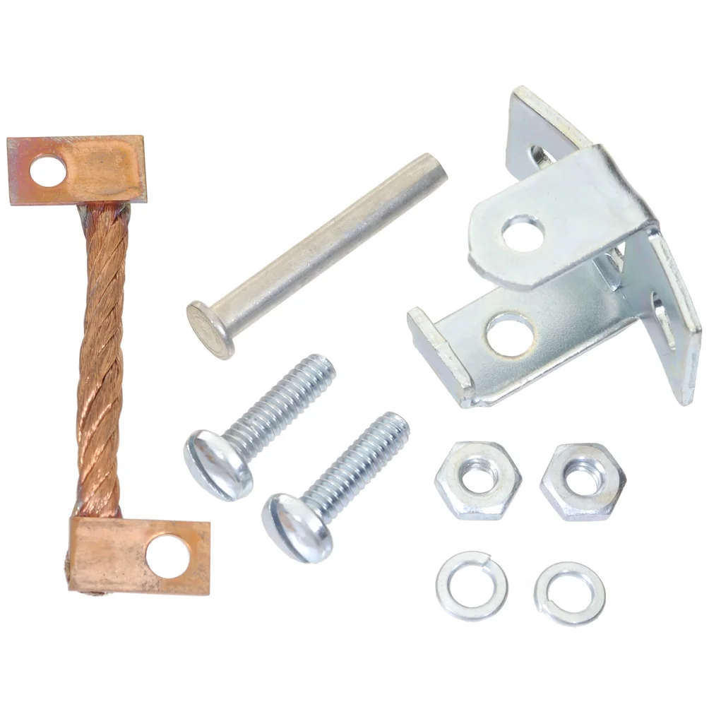 Børsteholderplate Startmotor DR 30/35 MT