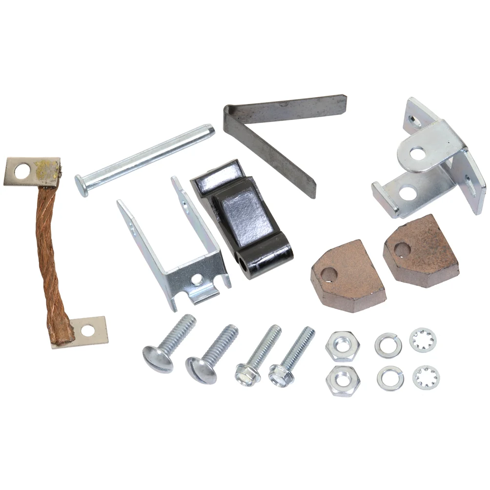 Børsteholderplate Startmotor 30/35MT