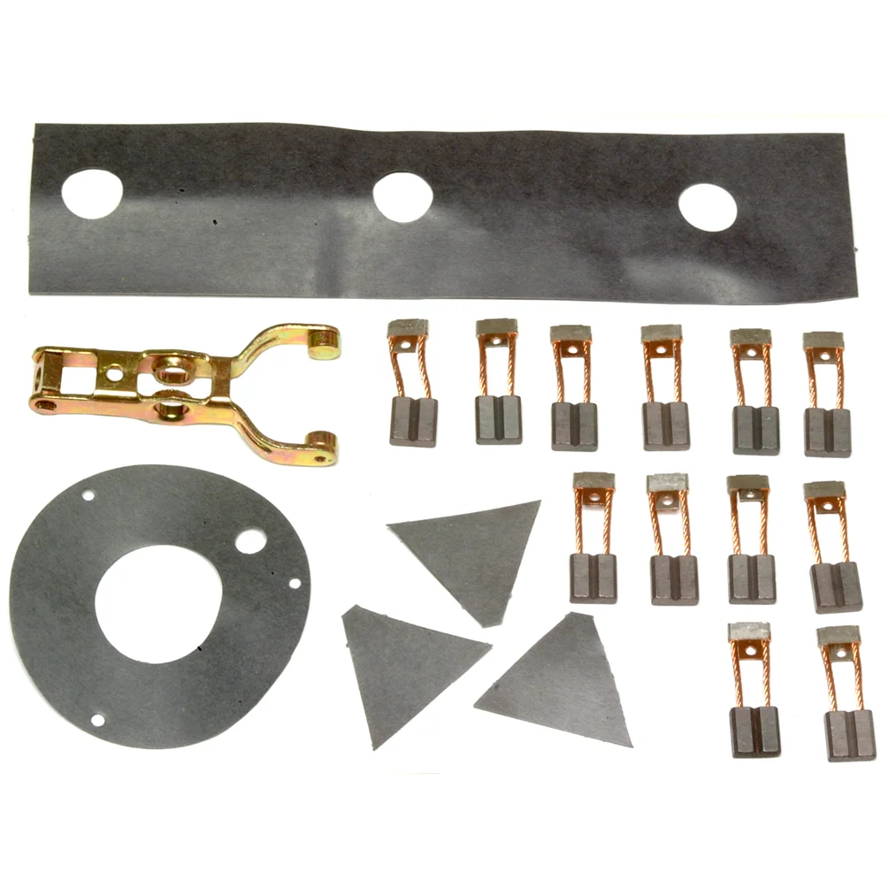 Stor Børsteholderplate Startmotor DR 50MT,