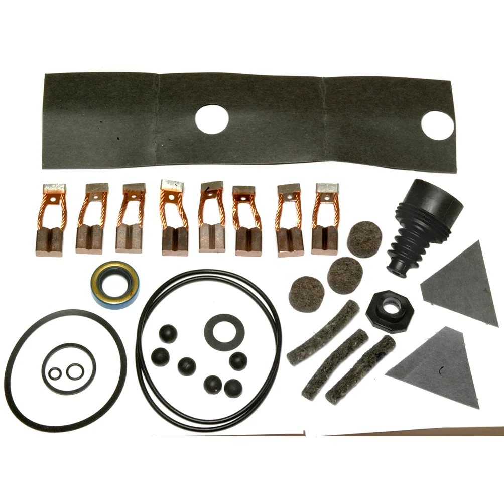 Stor Rep.sett Startmotor 40MT, 12V