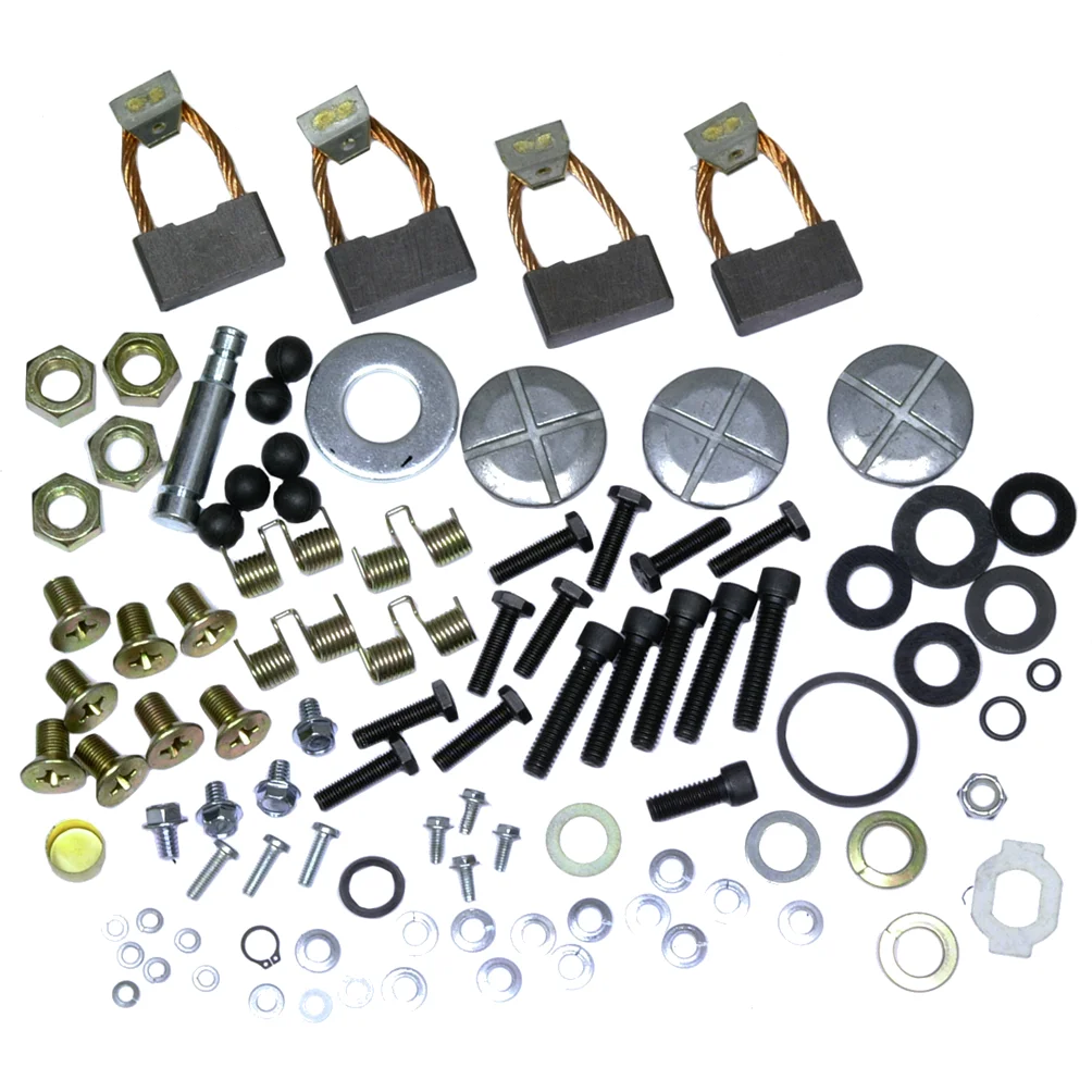 Stor Bøssing Rep.s.24V,40MT,400ser