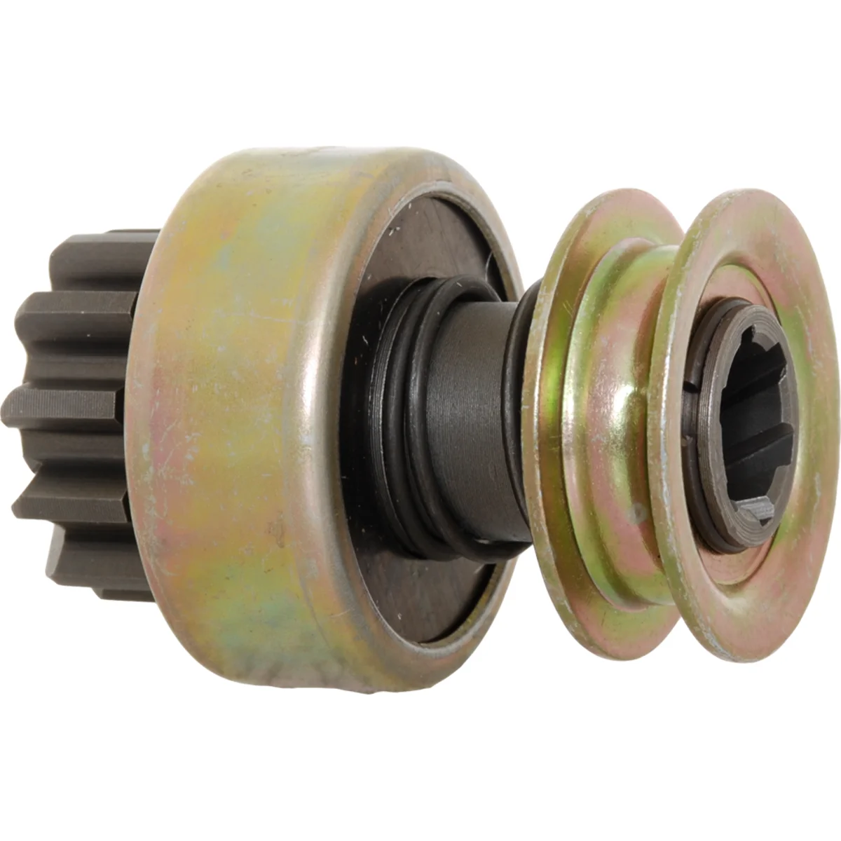 Drev, rumensk T. 11 kugg