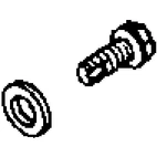 Chrysler Isolasjonsbryter Børsteholderplate