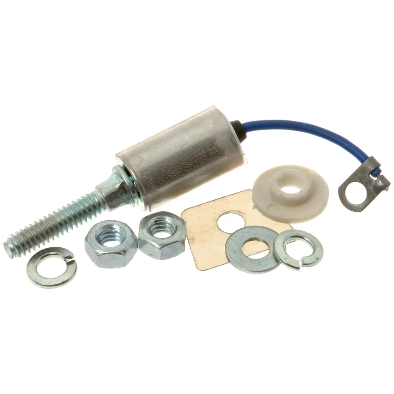 Kondensatorpakning, Chry. gen.