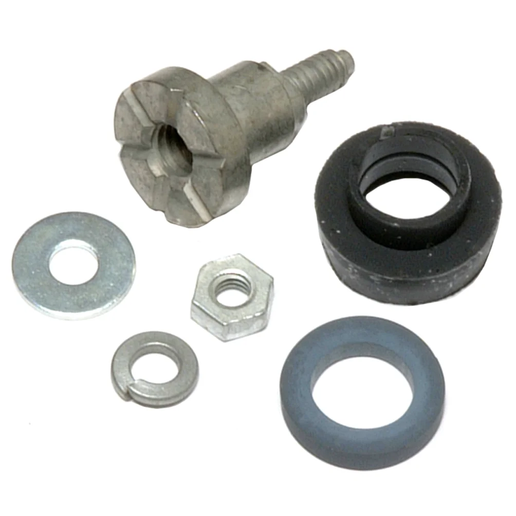 Terminalsett (B+) 25SI dynamo.