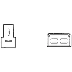 Adapter (Nissan → Mazda)