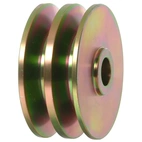 Reimhjul, 17x82 x 12,5mmDP