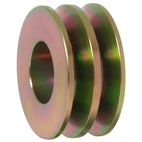 Reimhjul, 17x82 x 12,5mmDP