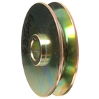 Reimhjul 1V, 22x105, 16 mm rem