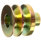 Reimhjul 2V, 22x89, 22mm rem