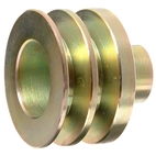 Reimhjul 2V 22X95, 16mm rem