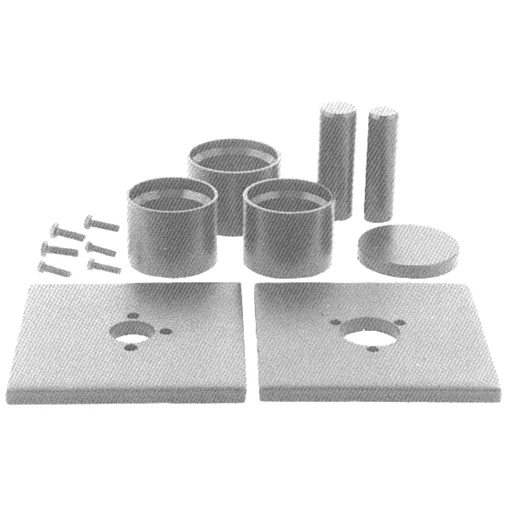 Innløslingsrelé Rep. Verktøy