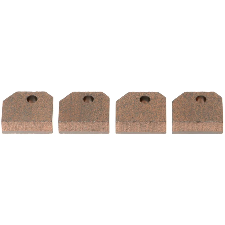 Kullbørstesett 6,3x19,05x16 mm