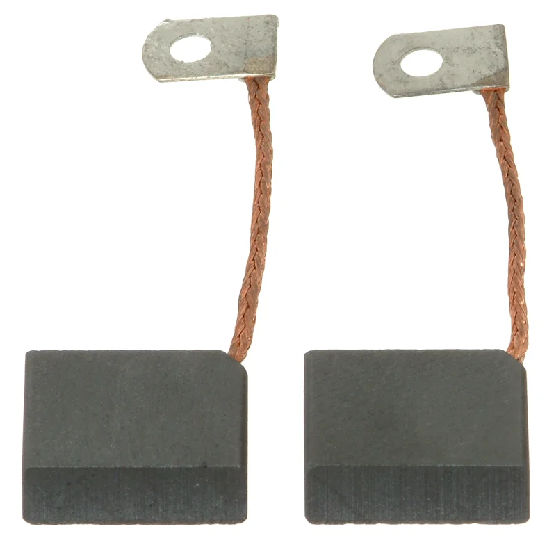Kullbørstesett 6,3x22,2x19 mm