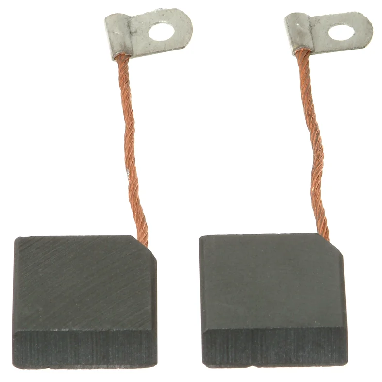 Kullbørstesett 6.35x22.2x23.8 mm