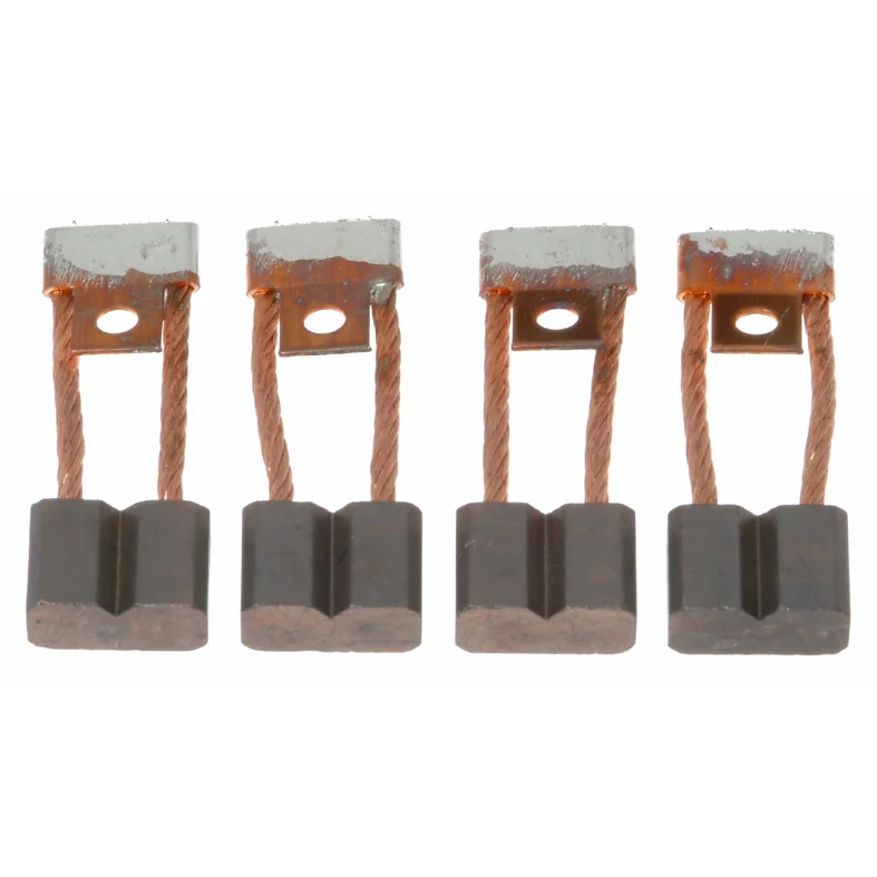 Kullbørstesett, 9,5x19,05x13,5 (4)