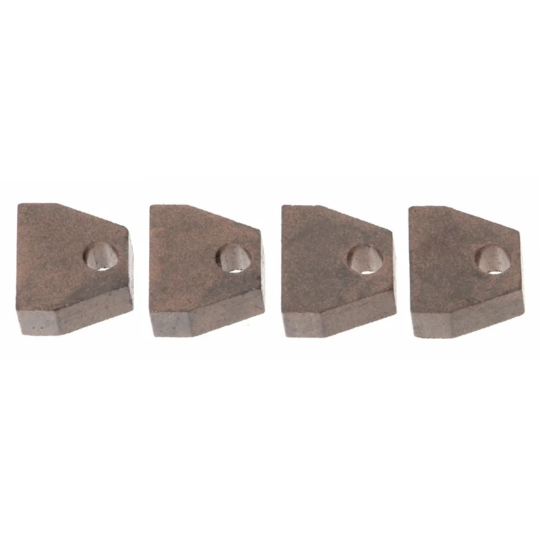 Kullbørstesett 6,3x19,05x16 mm