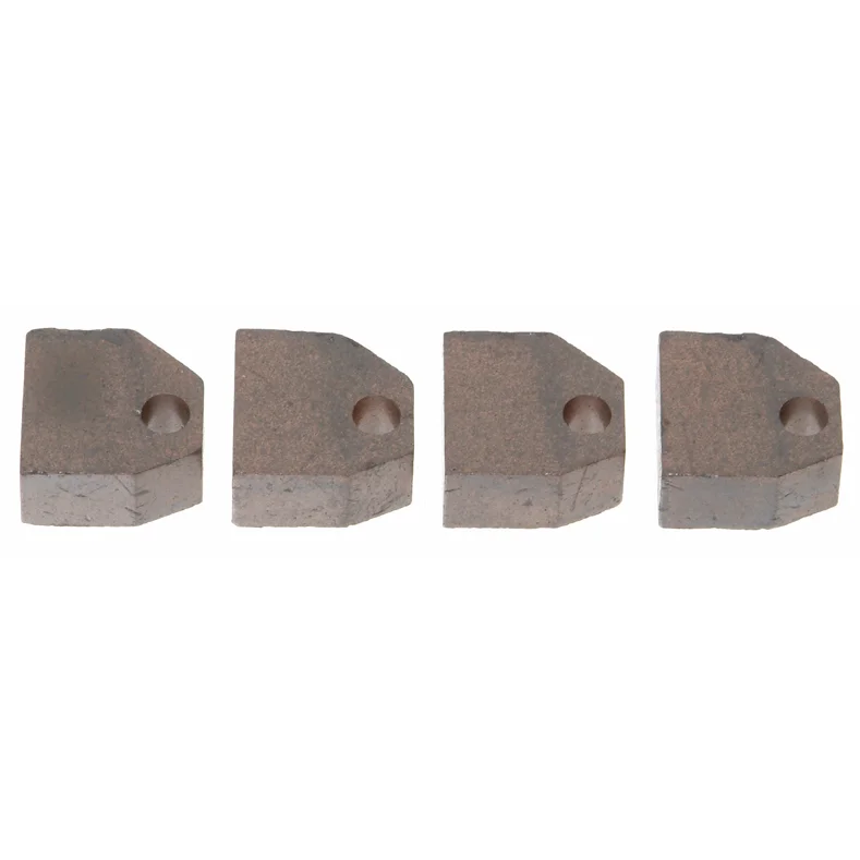 Kullbørstesett, 9.3x19x19.00, Delco