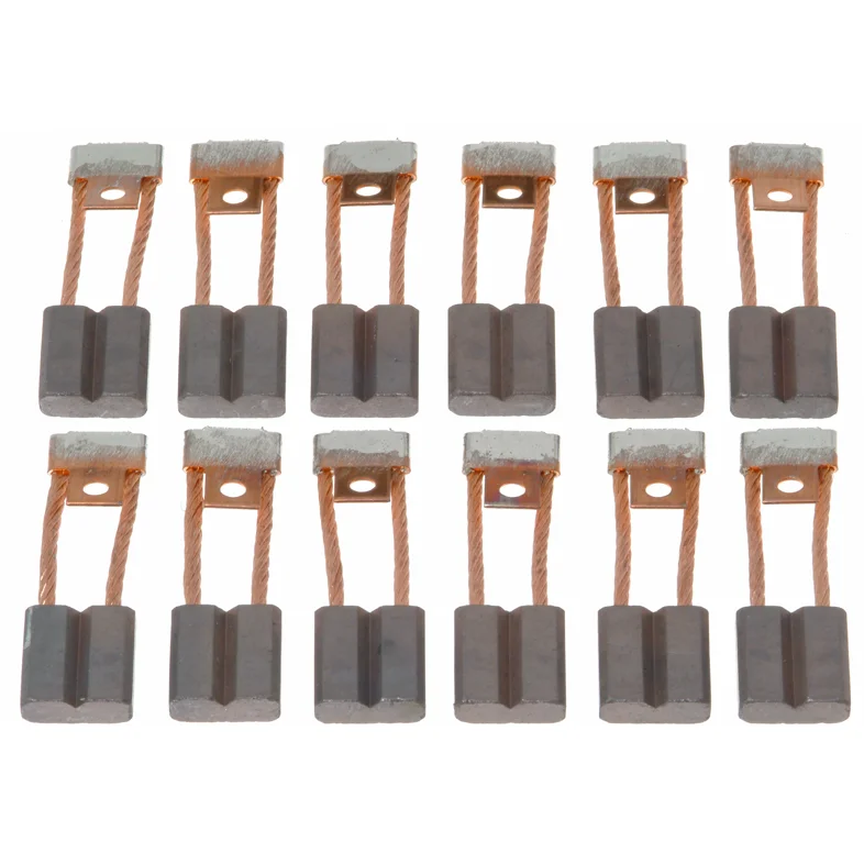 Kullbørstesett, 7.9x19.05x19.00 (12)