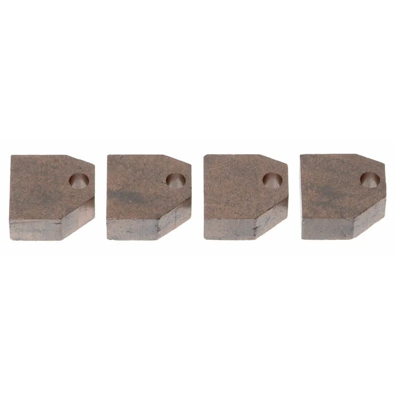 Kullbørstesett 9.7x20.6x21.8, startmotor