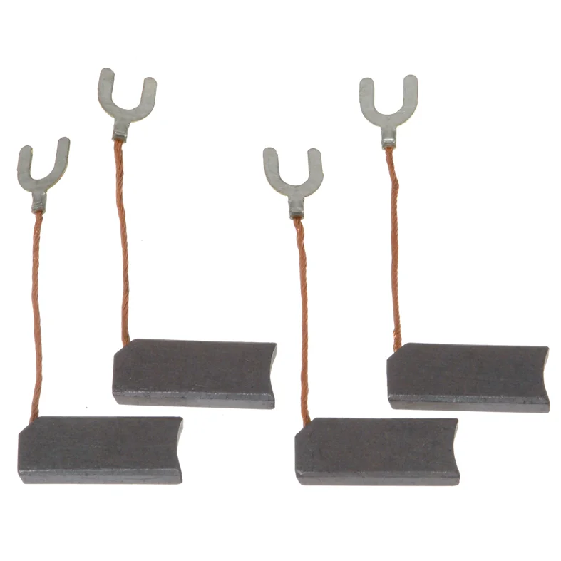 Kullbørstesett 4.7x12.6x30, Dynamo (4)