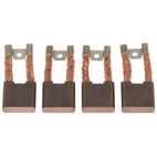 Kullbørstesett, 9,5x28,5x27 (4 stk), 12V