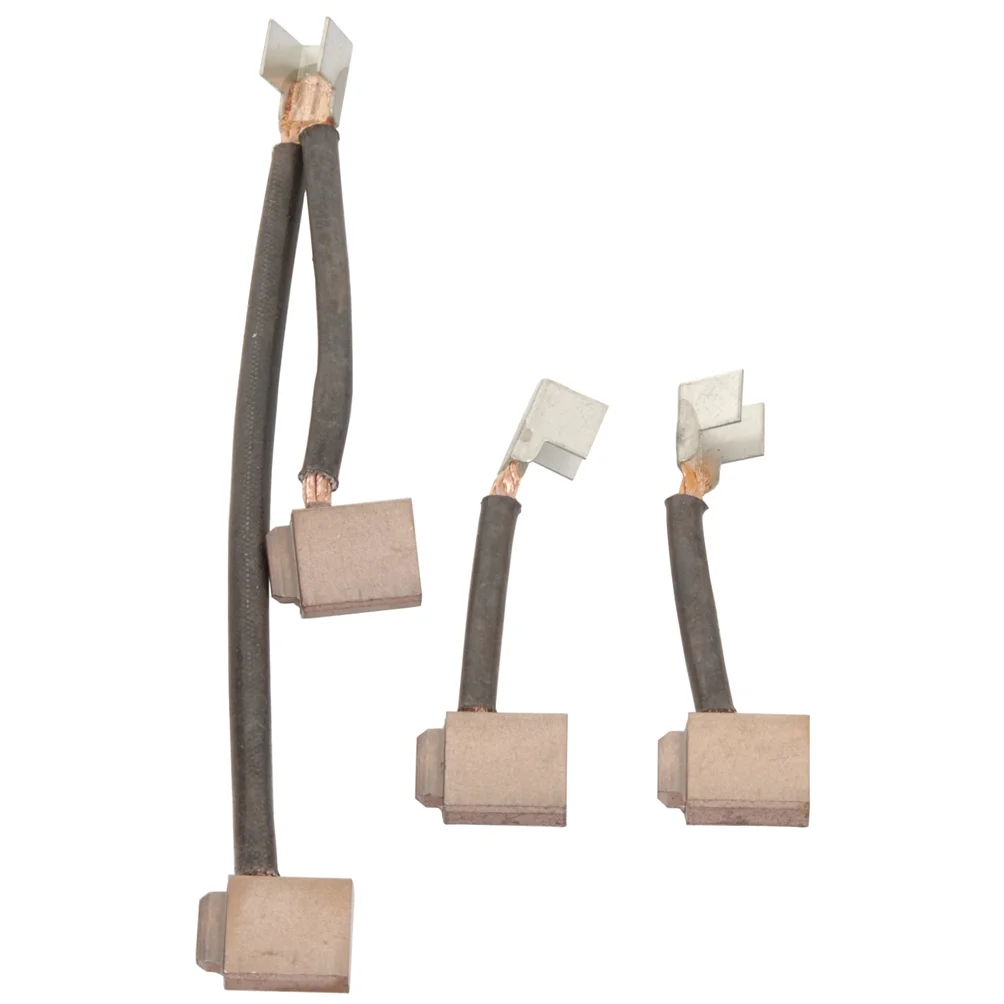 Kullbørstesett, 5.5/8.2x13.1x15/18.5