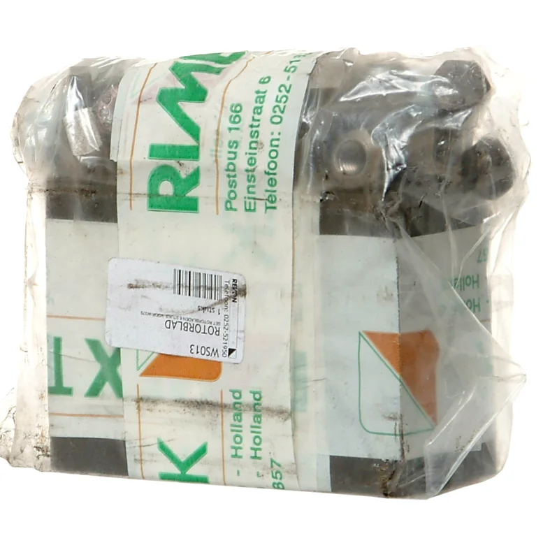 Rotorblad, Blåsrem. WS 75