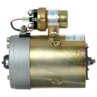 DC-motor 24V, 2,5 kW