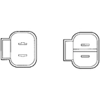 Forlengingskontakt Niss/Mit. Dynamo