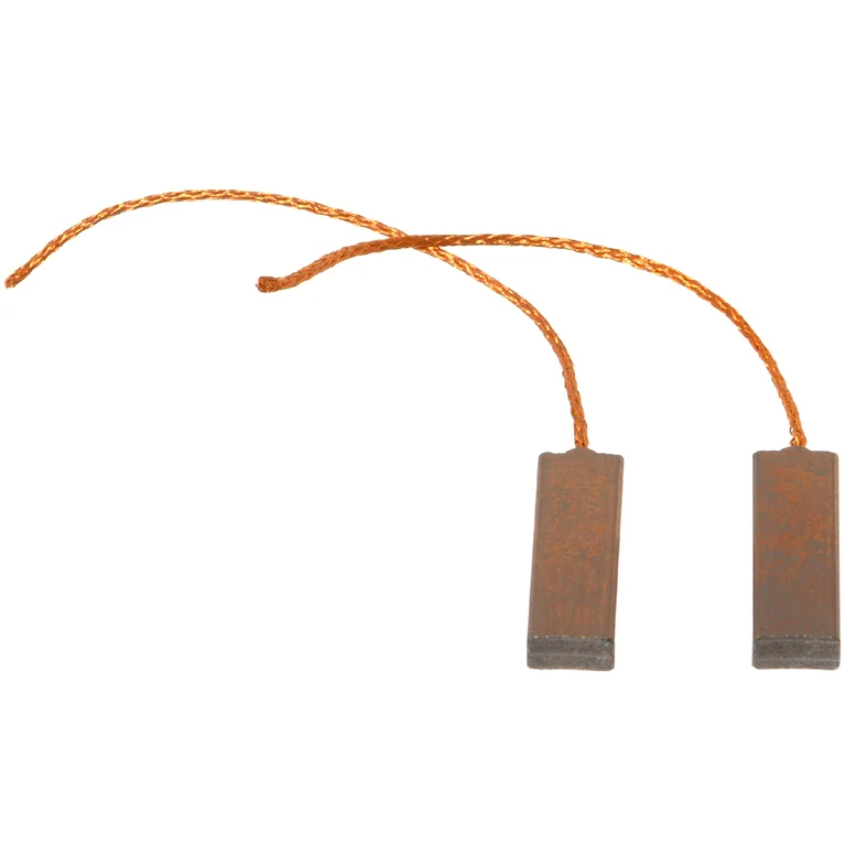 Kullbørstesett 4x7x20 mm