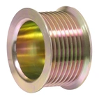 Reimhjul 17x55x28, Mits.