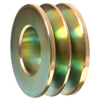 Reimhjul 15x66x10, Mits.