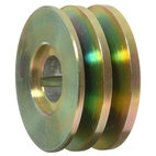 Reimhjul 2V, 22x70, 9.5mm rem