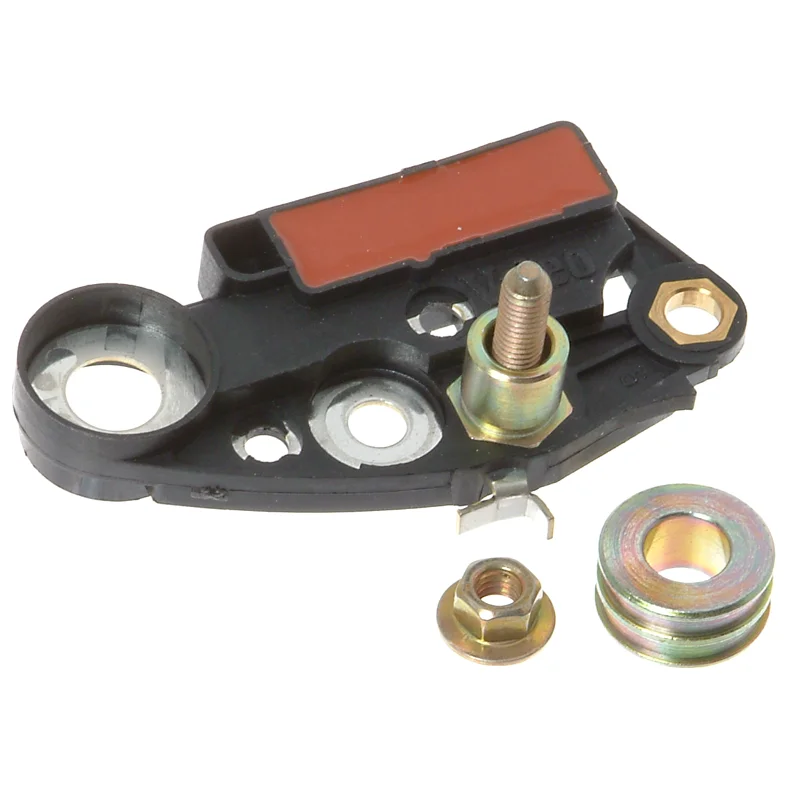 Koblingsplate D+, Diodplatta