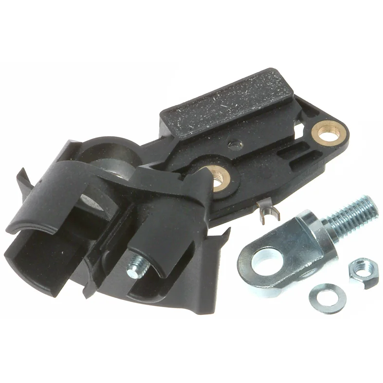 Kondensator tilkobling. Diodeplate