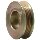 Reimhjul ND, 3 spor 75x15mm