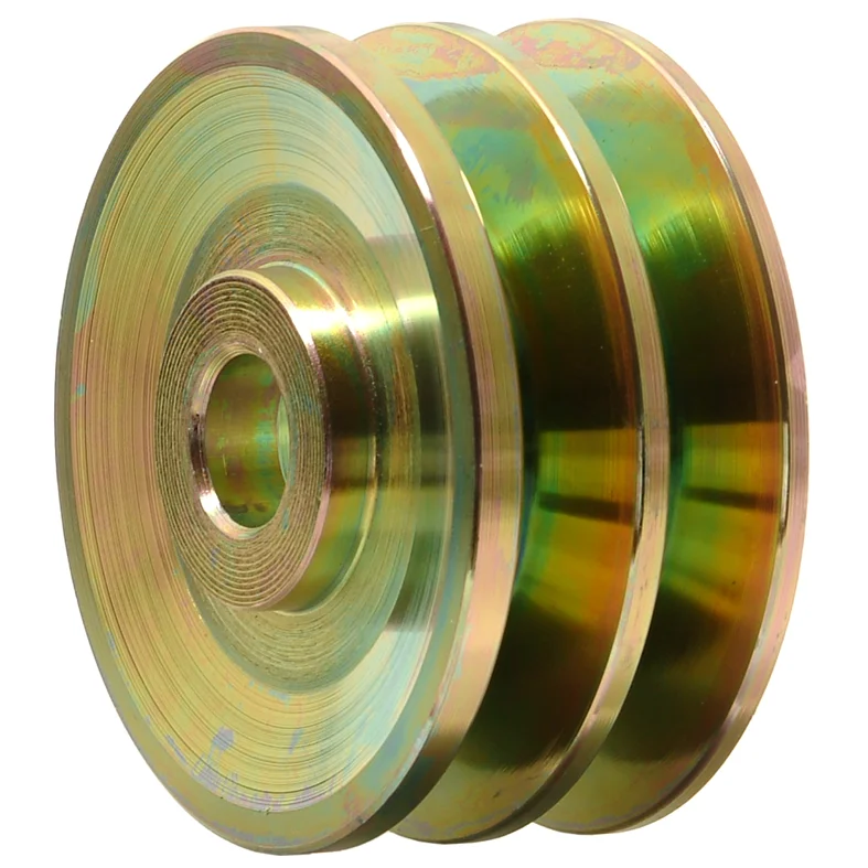 Reimhjul ND, 2 spor 81x17mm