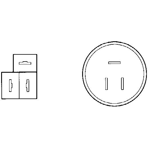 Kontaktadapter Toyota