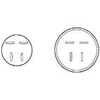 Glødeplugg reparasjon kont. 4-pins ND generator