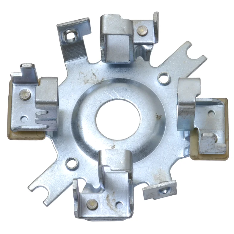 Børsteholderplate Marelli startmotor