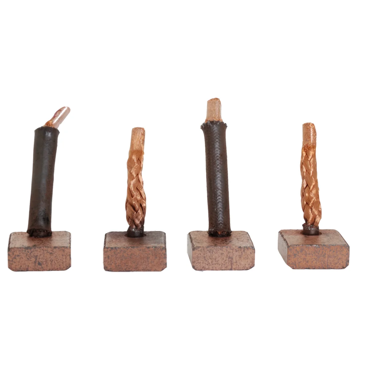 Kullbørstesett 6x15x16,7 mm