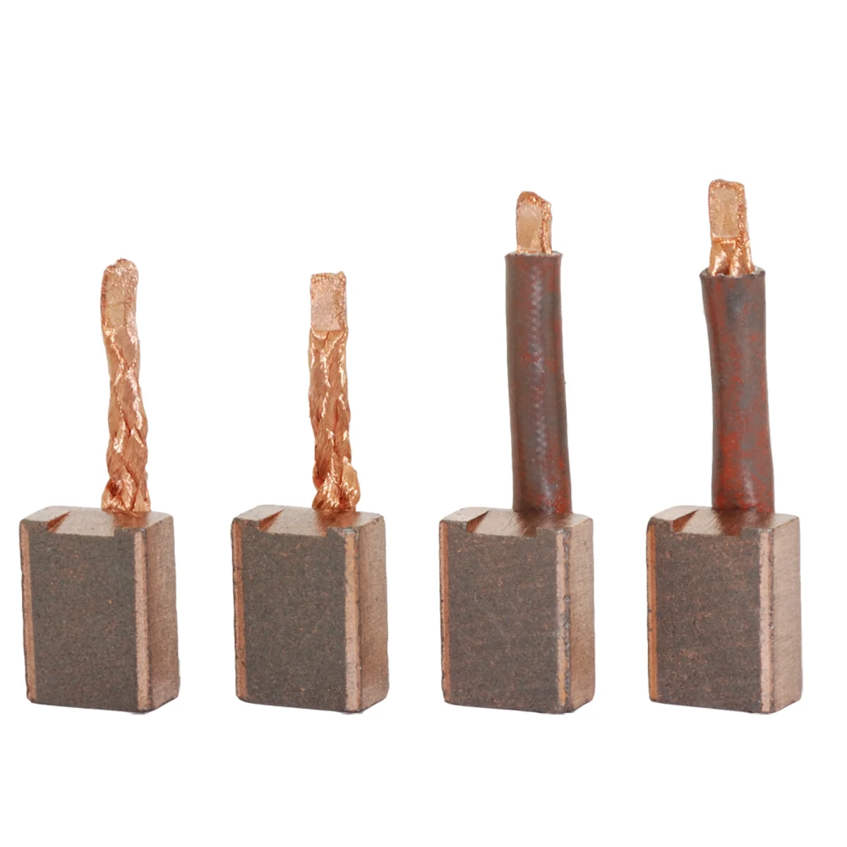 Kullbørstesett, 7x13x17,5