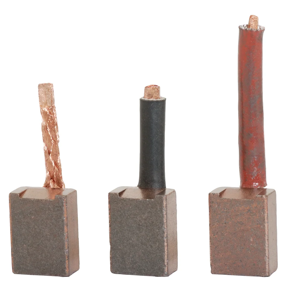 Kullbørstesett, 7x13x17,5