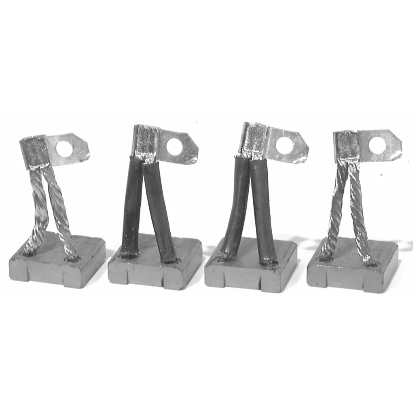 Kullbørstesett, 8x25x23