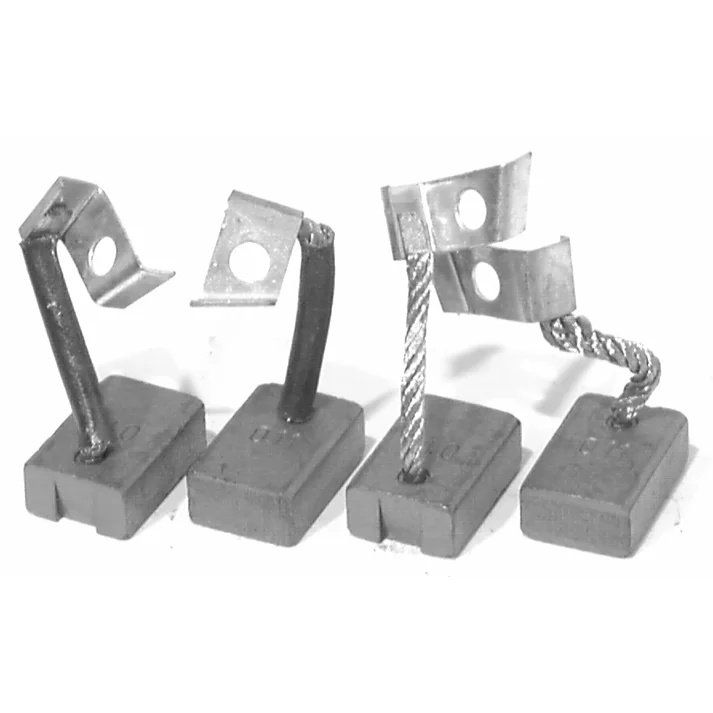 Kullbørstesett, 9x16x23